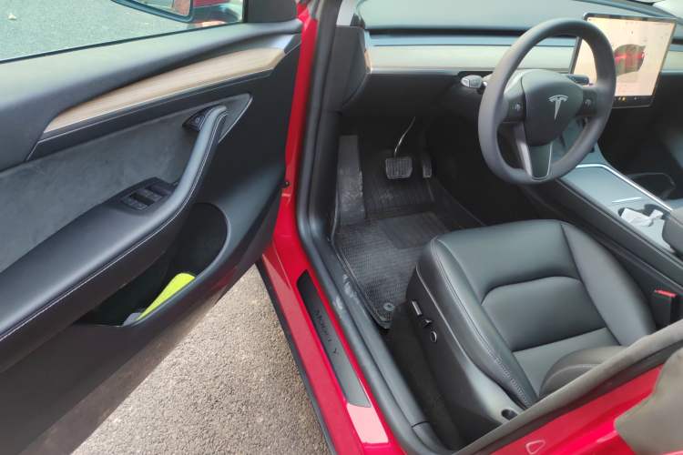 Used Tesla Model Y 2022 Revised Version Rear-Wheel Drive
