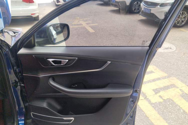 Used Chery Tiggo 8 2019 1.6 TGDI Automatic Elite Model