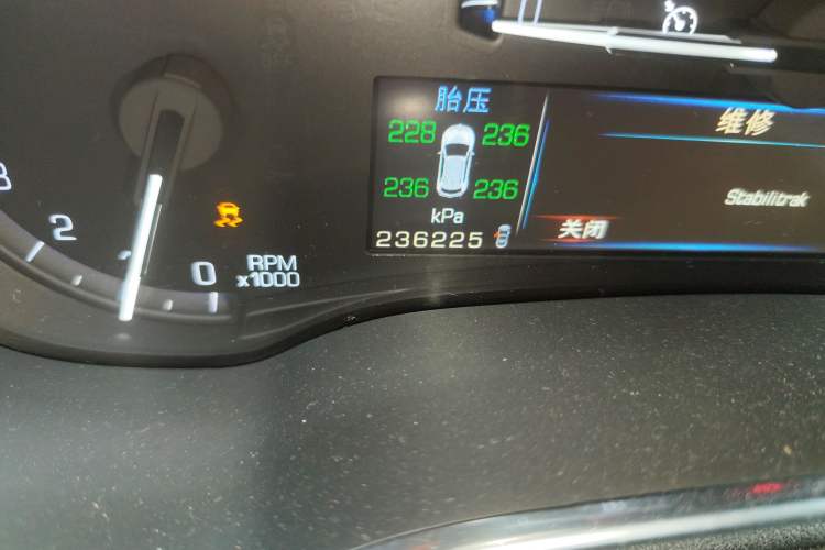 Used Cadillac SRX 2014 3.0L Comfort Model