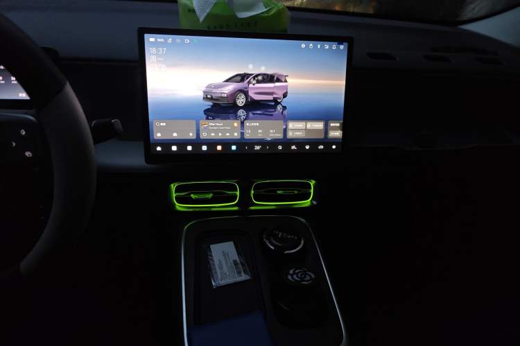 Used Leapmotor B01 2025 650 LiDAR Edition
