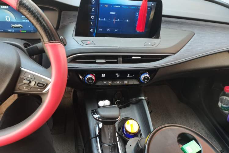 Used Buick Velite 6 2024 450km Range Commuter Version
