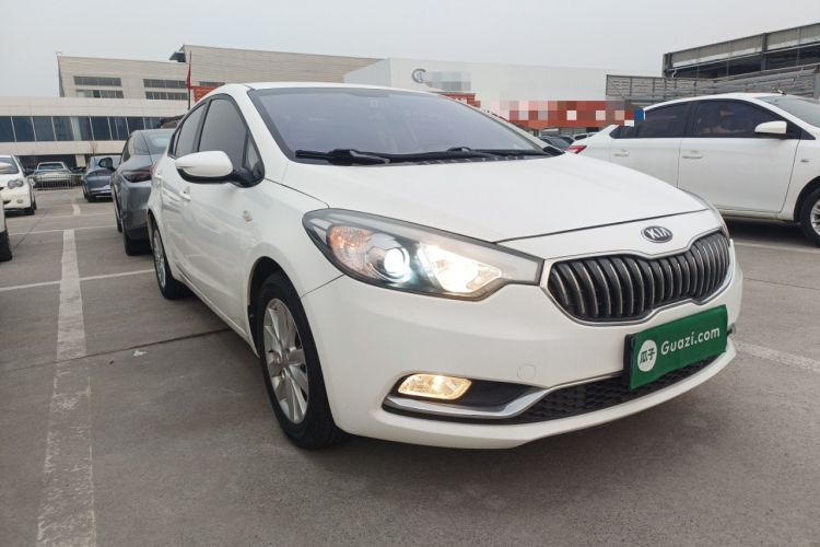 Used Kia K3 2015 1.6L Automatic GL