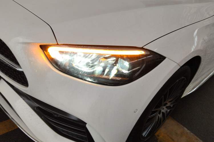 Used Mercedes-Benz C-Class 2023 C 260 L Sport Edition
