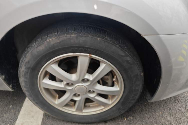 Used Kia Cerato 2012 1.6L MT GL