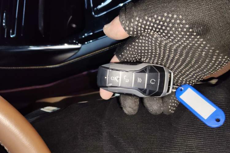 Used BYD Tang New Energy 2021 DM-i 112KM Prestige Model