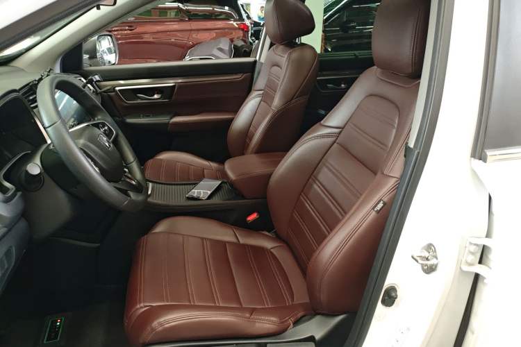 Used Honda Breeze 2021 240TURBO CVT Front-Wheel Drive Elite Edition Left Front Seat