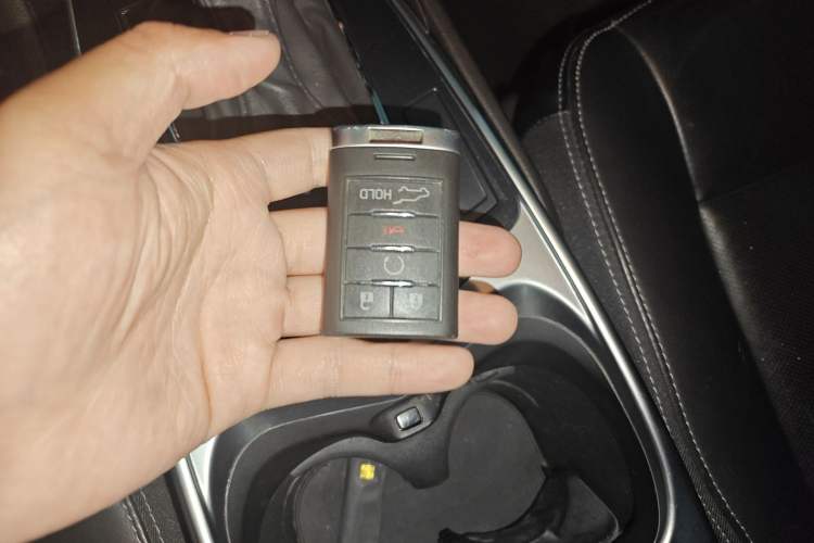 Used Cadillac SRX 2014 3.0L Elite Model
