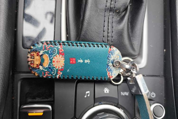 Used Mazda CX-4 2018 2.0L Automatic Two-Wheel Drive Blue Sky Dynamic Version China V Standard