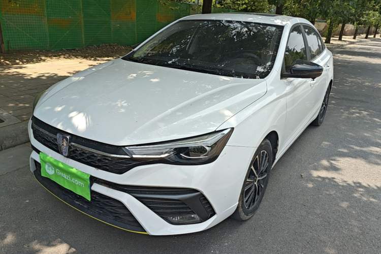 Used Roewe i5 2021 1.5L CVT Diamond Edition