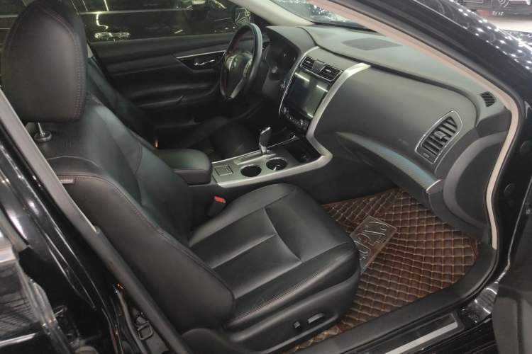 Used Nissan Teana 2018 2.0L XL Smart Upgrade Edition