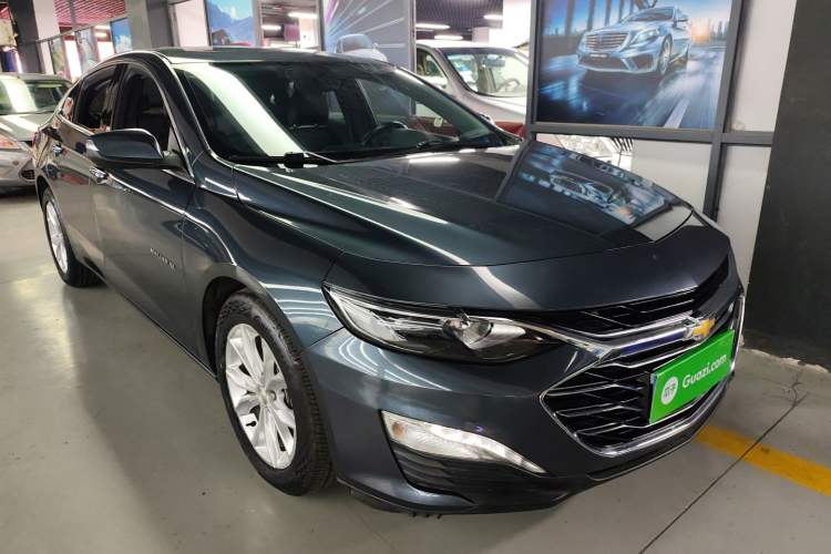 Used Chevrolet Malibu XL 2021 535T Automatic Sport Edition
