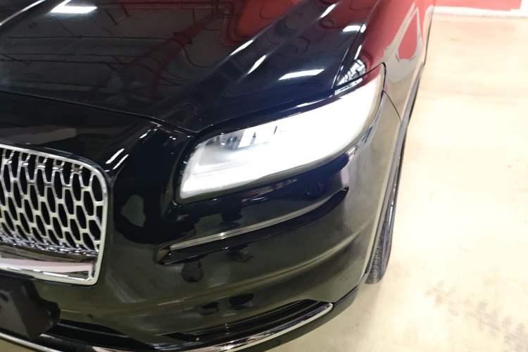 Used Lincoln Nautilus 2021 2.0T Four-Wheel Drive Luxury Edition
