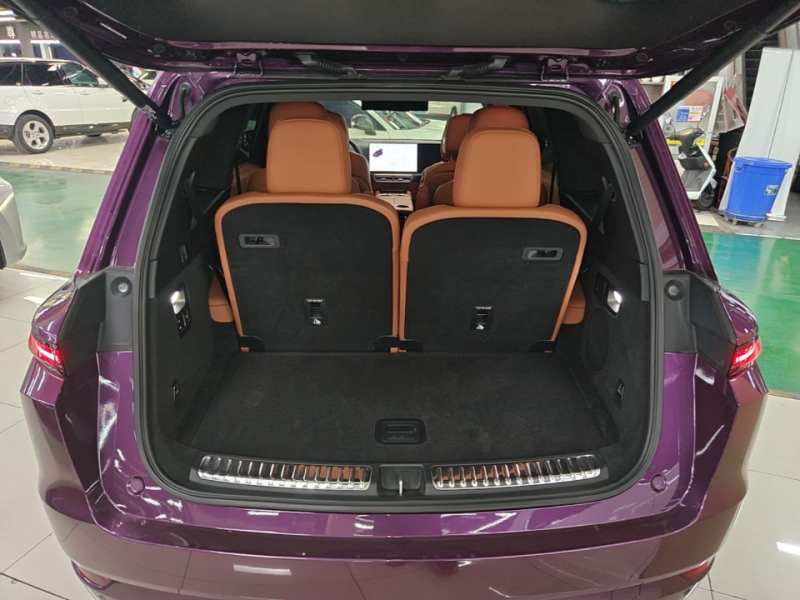 Used Li Auto L9 2022 Max model — 18