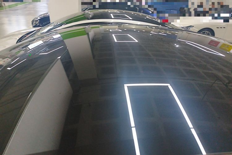 Used Tesla Model Y 2026 Rear-Drive Model Roof