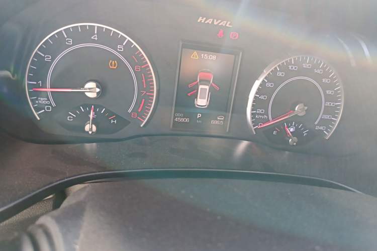 Used Haval H4 2019 1.5 GDIT DCT Elite Smart Connectivity Version China VI