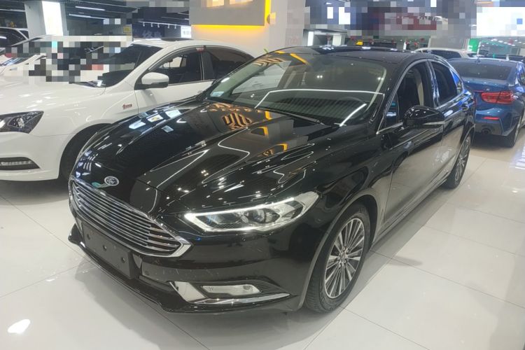 Used Ford Mondeo 2017 EcoBoost 200 Luxury Model