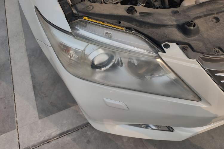 Used Toyota Camry 2012 2.5G Luxury Edition
