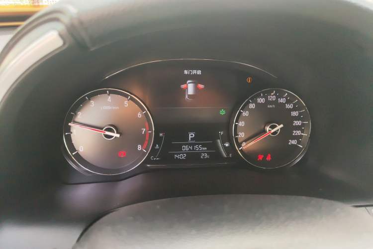 Used Honda Avancier 2020 240TURBO Two-Wheel Drive Comfort Edition
