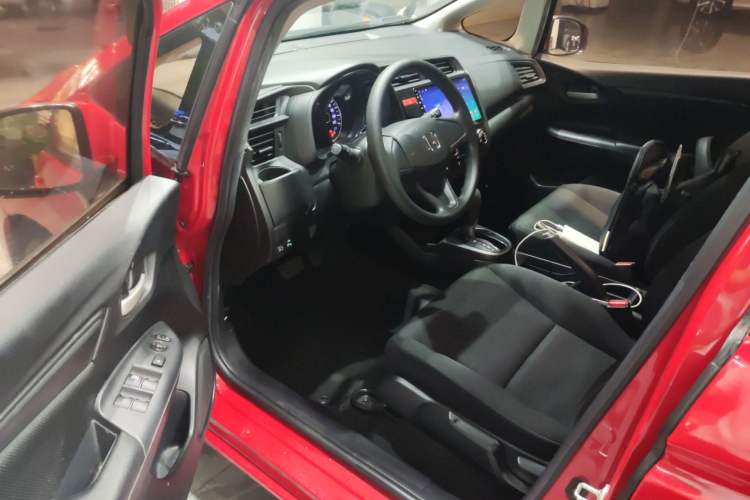 Used Honda Fit 2016 1.5L LXS CVT Comfort Sunroof Version