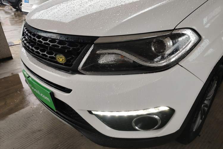 Used Cowin X5 2017 2.0L Manual Luxury Version