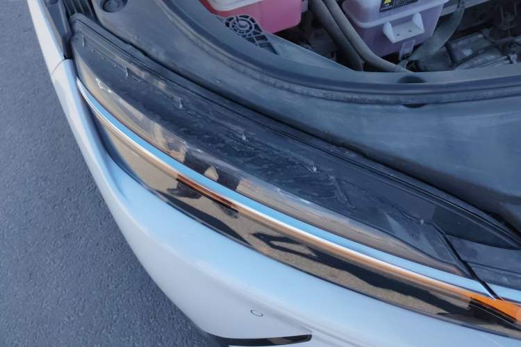 Used BYD Han 2020 EV Long-Range Luxury Model
