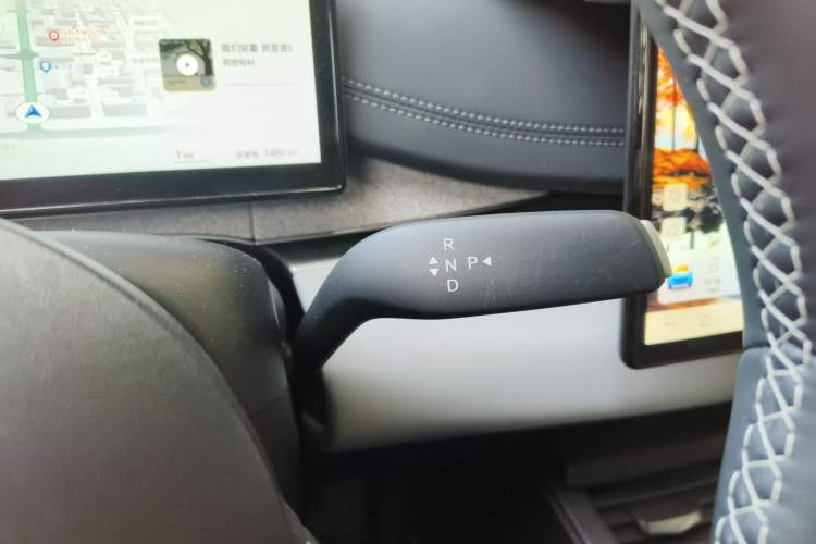 Used BYD Seal 06 New Energy 2026 DM-i Ultra-Enjoyment 128KM Smart Enjoyment Model Gear Lever