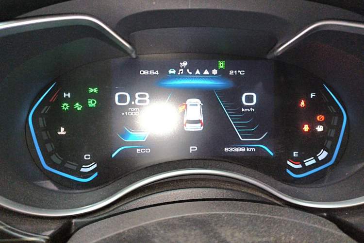 Used Haval H9 2020 2.0T Gasoline 4x4 Luxury 7-Seater