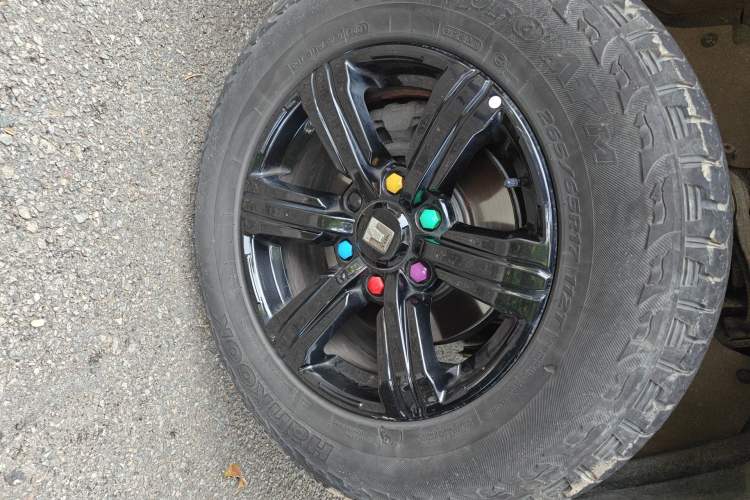 Used Tank 300 2021 Off-Road Edition 2.0T Conqueror Right Front Wheel Hub