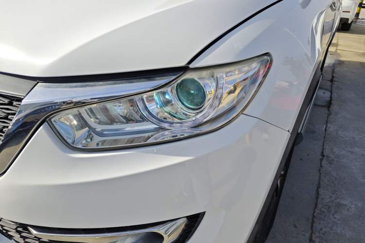 Used Cowin X3 2016 1.6L CVT Smart Connect III Version
