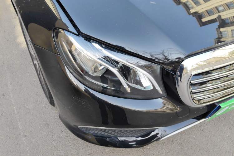 Used Mercedes-Benz E-Class 2019 Facelifted E 300 L Stylish Version