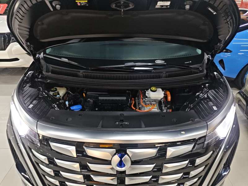 Used Denza D9 2024 DM-i 980 Four-Wheel Drive Prestige Model – Premium — 19