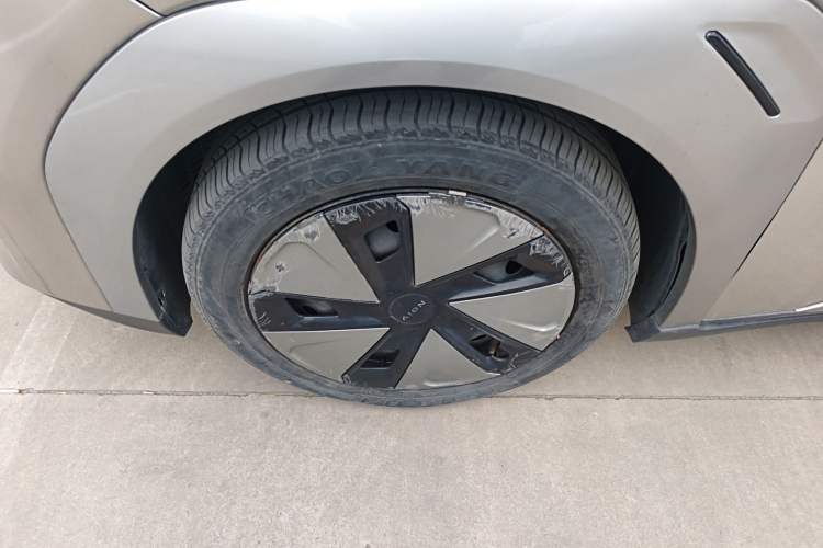 Used AION Y 2023 Plus 510 Enjoy Edition Exterior 4