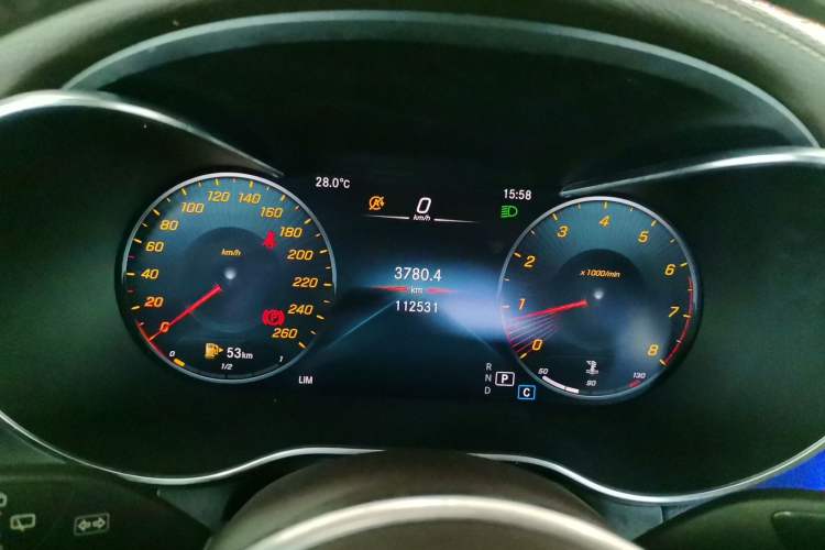 Used Mercedes-Benz GLC 2020 Facelift GLC 260 L 4MATIC Luxury Edition
