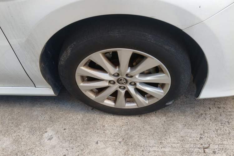 Used Toyota Camry 2019 2.0G Luxury Edition China VI Standard
