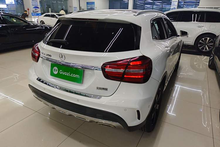 Used Mercedes-Benz GLA 2019 GLA 200 Fashion Model