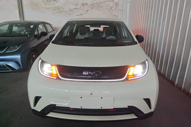 Used BYD Dolphin 2025 420km Free Edition