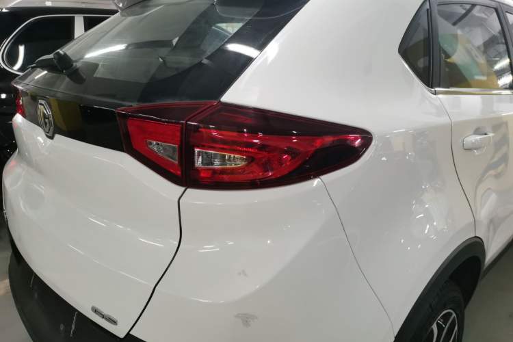 Used MG GS 2016 1.5TGI TST Luxury Edition