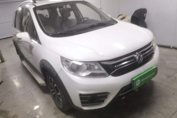 Used FORTHING Joyear XV 2016 1.6L CVT Comfort Model