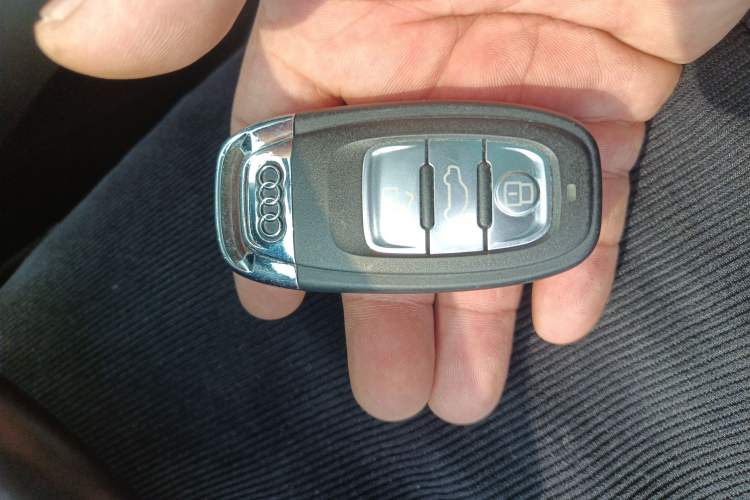 Used Audi Q5 2016 40 TFSI Trendy Edition