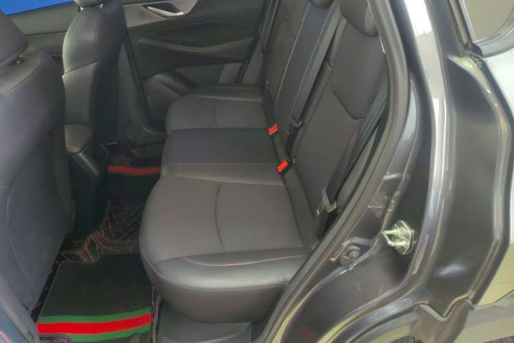 Used CHANGAN CS35PLUS 2023 Enjoy Edition 1.4T DCT Luxury Model
