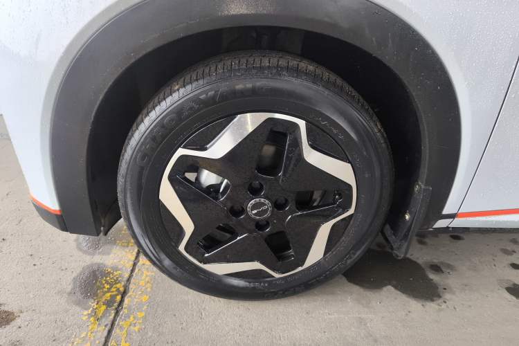 Used BYD Dolphin 2021 405 km Fashion Edition
