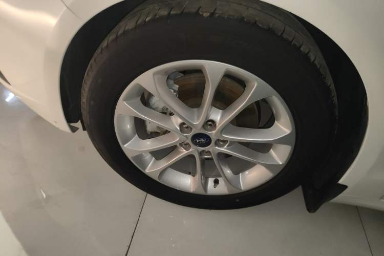 Used Ford Mondeo 2018 EcoBoost 180 Smart Control Fashion Model China VI Standard
