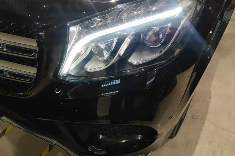 Used Mercedes-Benz GLS 2018 GLS 320 4MATIC