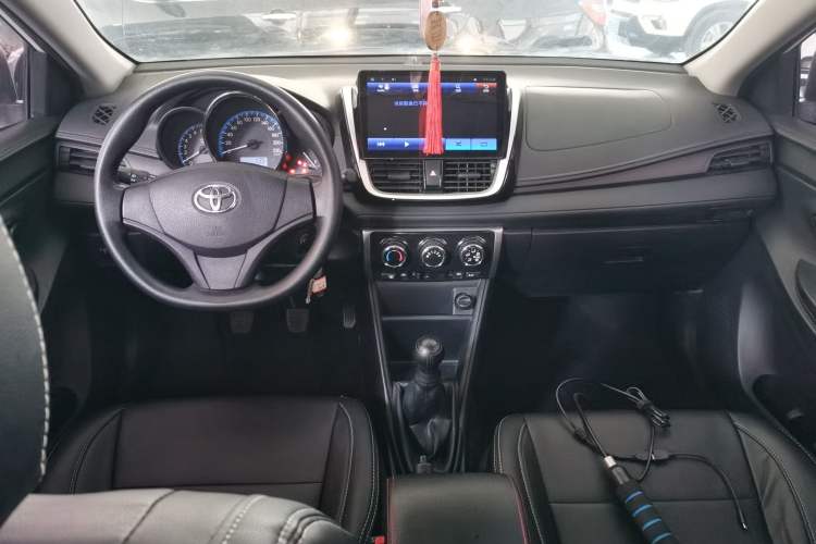 Used Toyota Vios 2017 1.5L Manual Trend Edition
