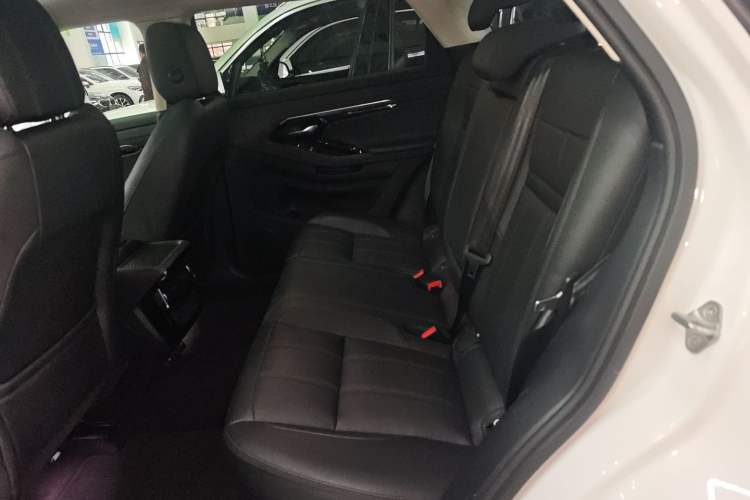 Used Land Rover Range Rover Evoque 2021 Range Rover Evoque 200 PS R-Dynamic Standard Elite Edition