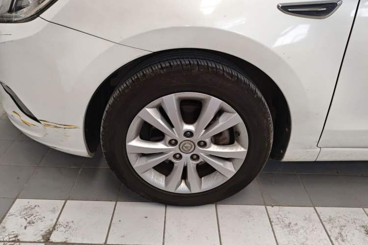 Used Changan Eado 2014 1.6L Automatic Luxury Model