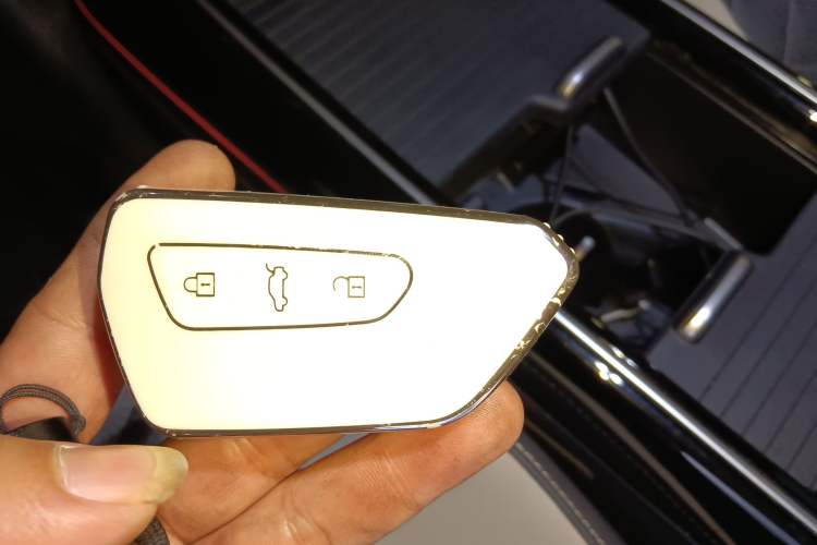 Used Volkswagen ID.6 CROZZ 2021 Revised Version Long-Range PRO Edition