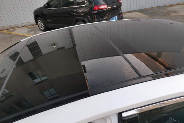 Used Toyota Camry 2019 Revised Version 2.5G Luxury Edition Roof