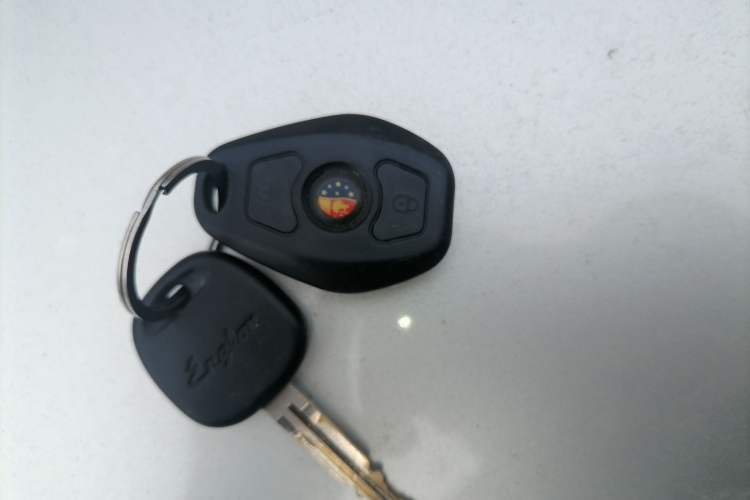 Used Geely Auto Diamond 2010 1.5L Manual Invincible Edition
