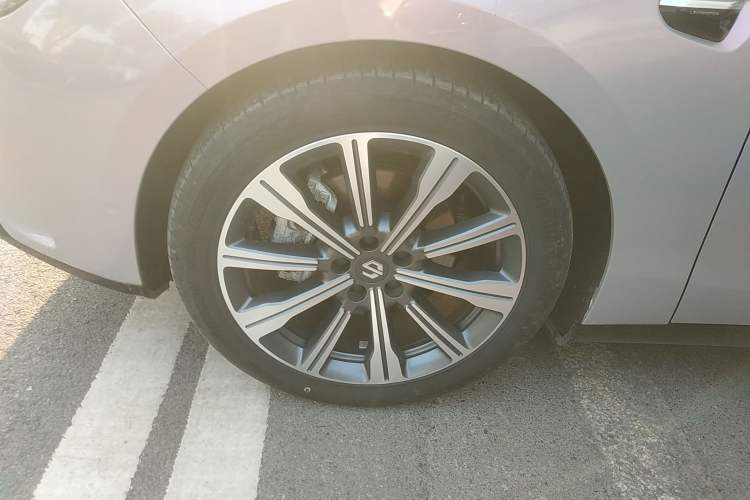 Used Leapmotor C01 2023 Range-Extended 316 Smart Edition Exterior 7